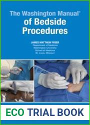 The Washington Manual of Bedside Procedures