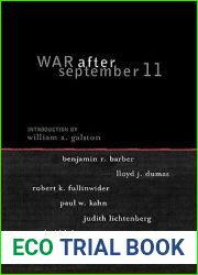 War after September 11 (Institute for Philosophy and Public Policy Studies)