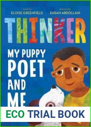 Thinker: My Puppy Poet and Me