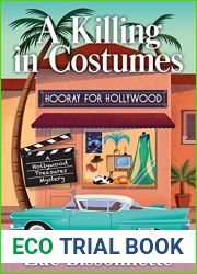 A Killing in Costumes (Hollywood Treasures #1)