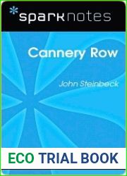 Cannery Row (SparkNotes Literature Guide Series)