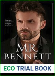 MR. BENNETT (The Mister Series #3)