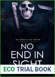 No End in Sight (On Behalf of Death Book 10)