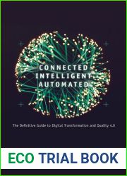 Connected, Intelligent, Automated