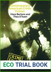 Contemporary American Crime Fiction (Crime Files)