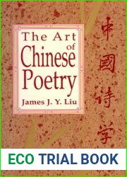 The Art of Chinese Poetry