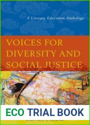 Voices for Diversity and Social Justice: A Literary Education Anthology