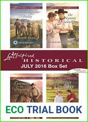Harlequin Love Inspired Historical July 2016 Box Set: An Anthology