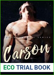 Carson (Second Chance #3)