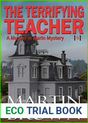 The Terrifying Teacher (Murder in Marin #4)