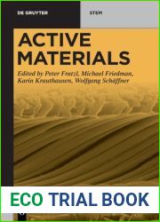 Active Materials (De Gruyter Stem)