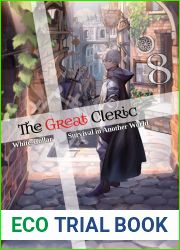 The Great Cleric (Light Novel): Volume 8