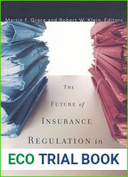 The Future of Insurance Regulation in the United States