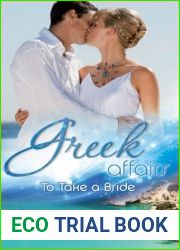 Greek Affairs: To Take a Bride