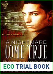 A Nightmare Come True (Nightmares, #1)