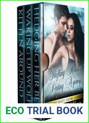 Shifting Hearts Dating Agency Books 1-3