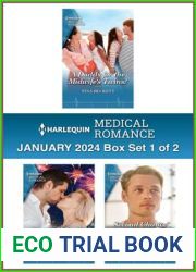 Harlequin Medical Romance January 2024 - Box Set 1 of 2