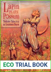 Lapin Plays Possum: Trickster Tales From the Louisiana Bayou