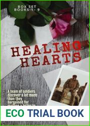 Healing Hearts Box Set (Books 1-9): A Long Distance Sweet Romance