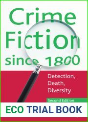 Crime Fiction Since 1800: Detection, Death, Diversity