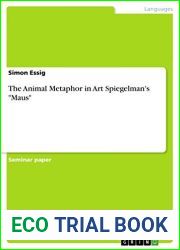 The Animal Metaphor in Art Spiegelman|s and quot;Maus and quot;
