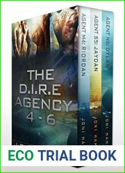 The D.I.R.E. Agency Series Box Set, Books 4-6