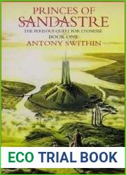 Princes of Sandastre: Book 1 of and quot;The Perilous Quest for Lyonesse and quot;