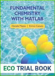 Fundamental Chemistry with Matlab