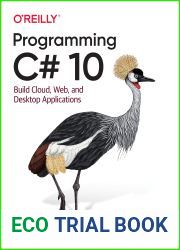 Programming C# 10