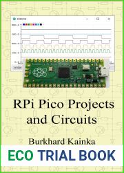 RPi Pico Projects and Circuits