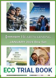 Harlequin Heartwarming January 2024 Box Set