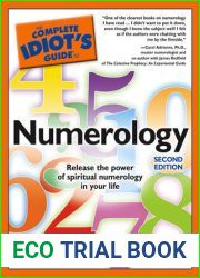 The Complete Idiot|s Guide to Numerology