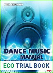 Dance Music Manual: Volume 2: Music Theory and Practical Composition