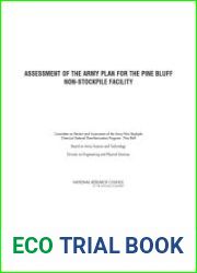 Assessment of the Army Plan for the Pine Bluff Non-Stockpile Facility