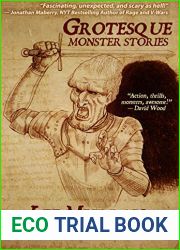 Grotesque: Monster Stories