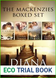 The Mackenzies Boxed Set: Books 1-4