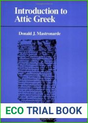 Introduction to Attic Greek