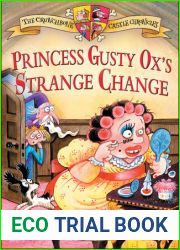 Princess Gusty Ox|s Strange Change
