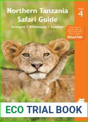 Northern Tanzania Safari Guide