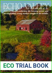 Echo Valley: A power hungry politician, his burning secret, and the unyielding young mother caught in the middle