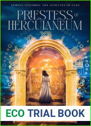 Priestess of Herculaneum (Tempus Viatores: The Acolytes of Clio #1)