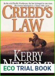 Creed|s Law (The Texas Anthem Series)