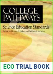 College Pathways to the Science Education Standards