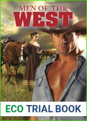 Men Of The West - 2 Book Box Set, Volume 1