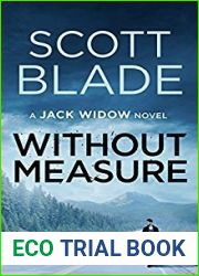 Without Measure (Jack Widow, #4)