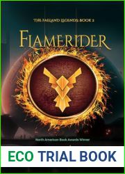 Flamerider: Book 2 in The Faeland Legends