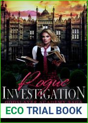 Rogue Investigation (Godslayer Academy, Book 2)