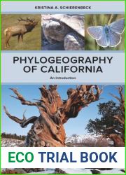 Phylogeography of California