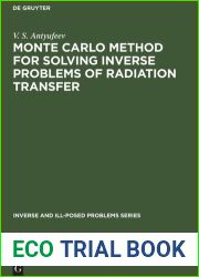Monte Carlo Method for Solving Inverse Problems of Radiation Transfer