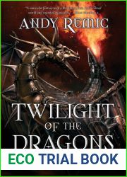 Twilight of the Dragons (The Blood Dragon Empire, #2)